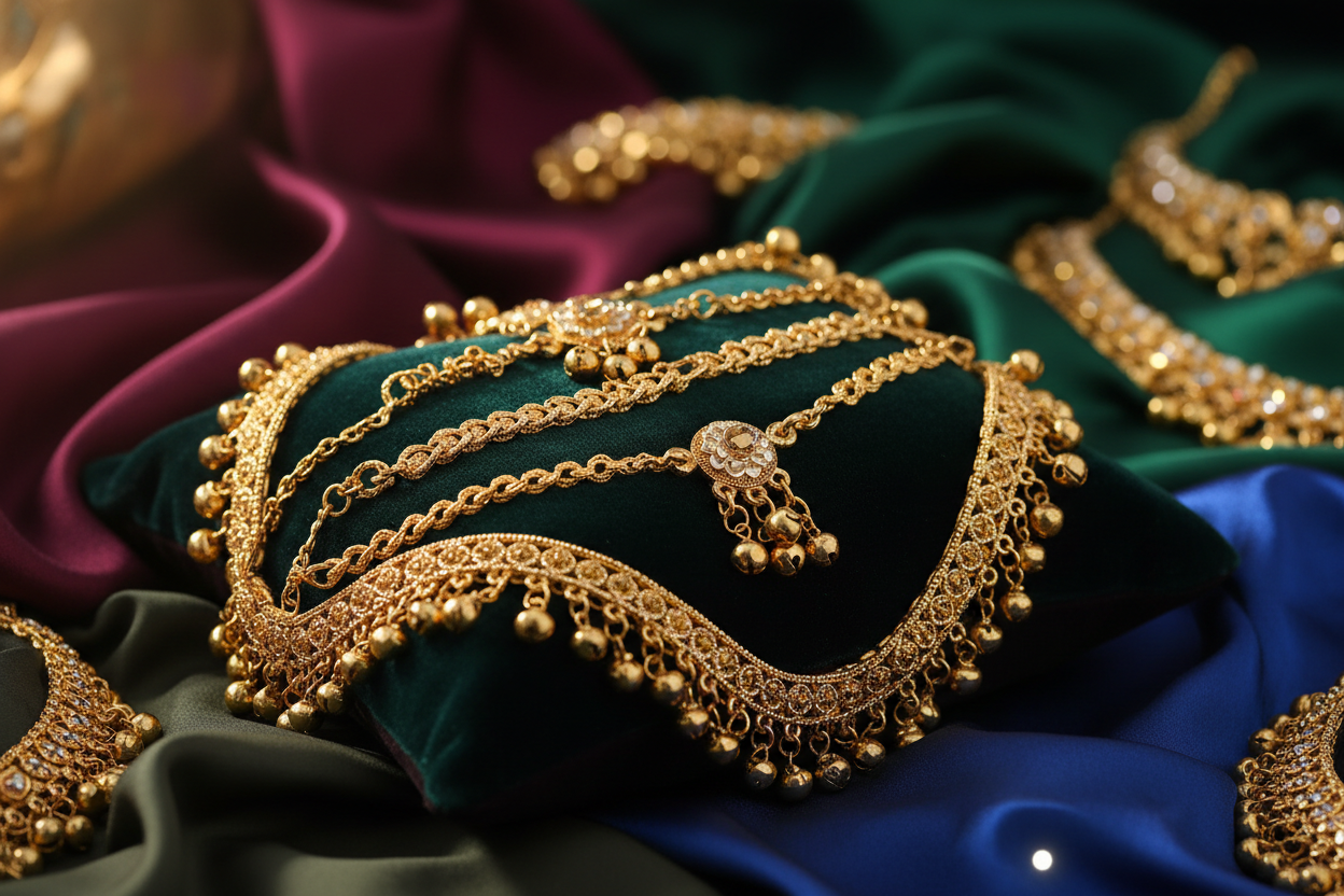 Anklets