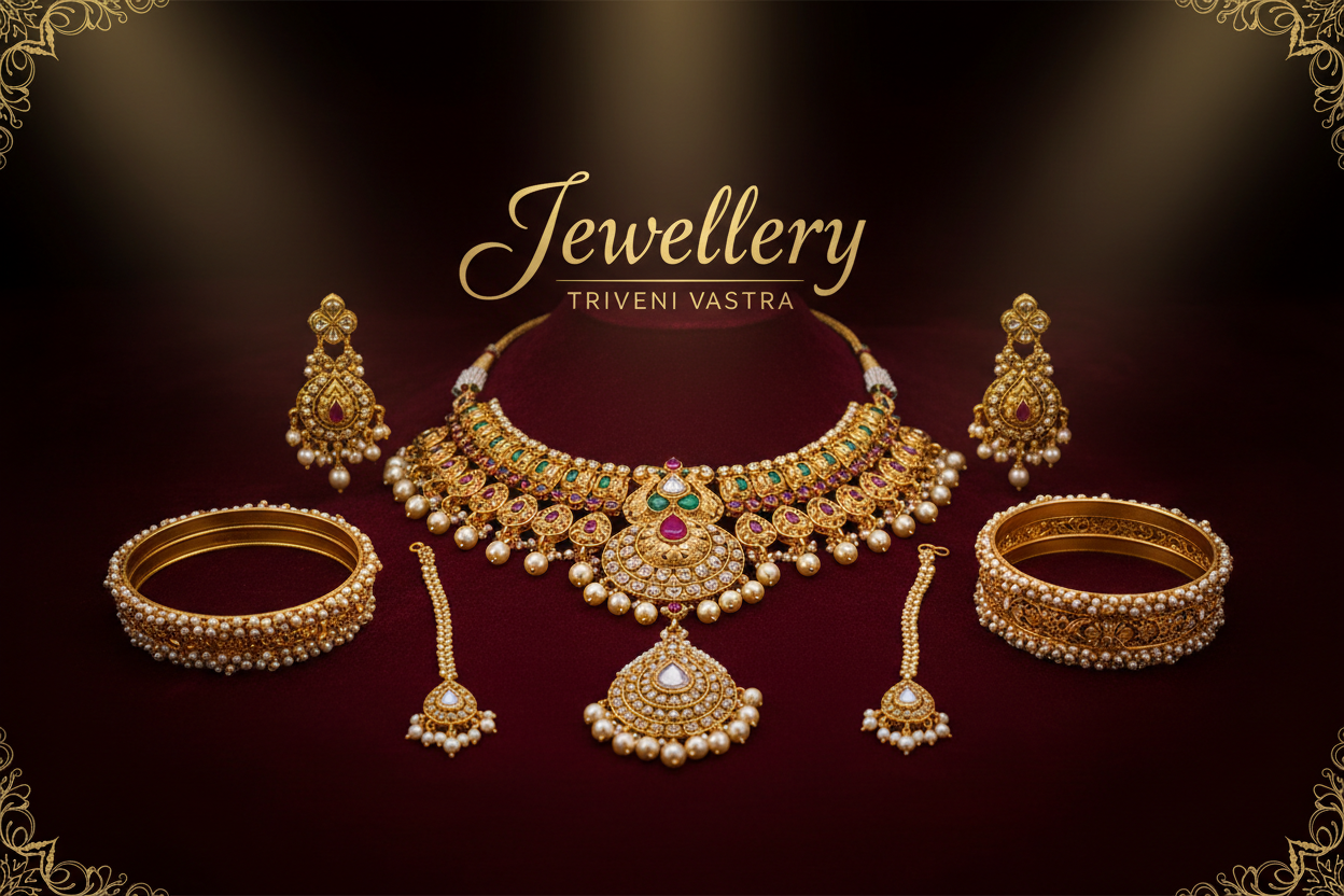 Jewellery Banner