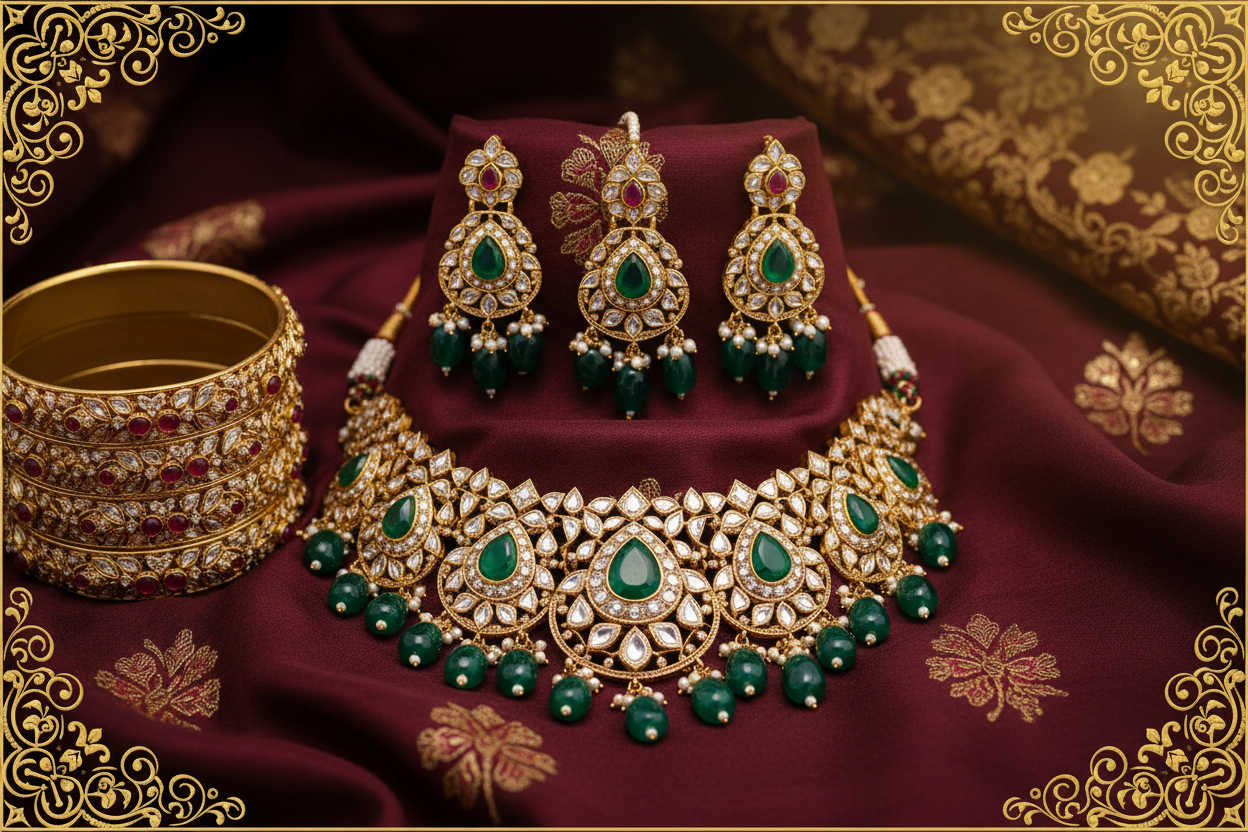 All jewelleries
