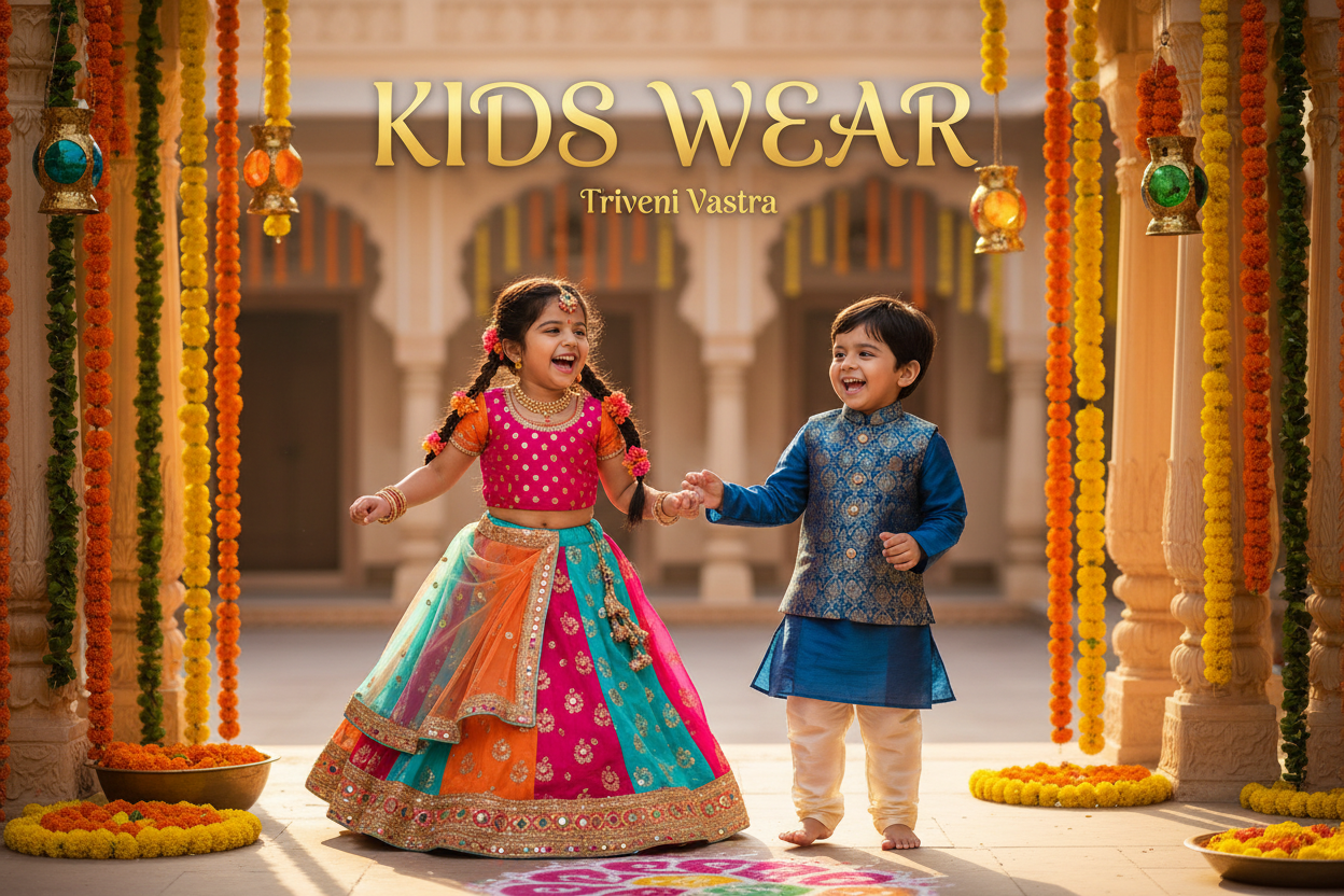 Kids Wear Banner