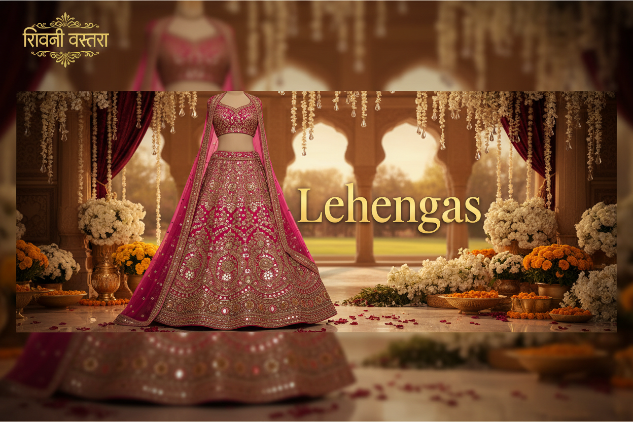 Lehengas Banner