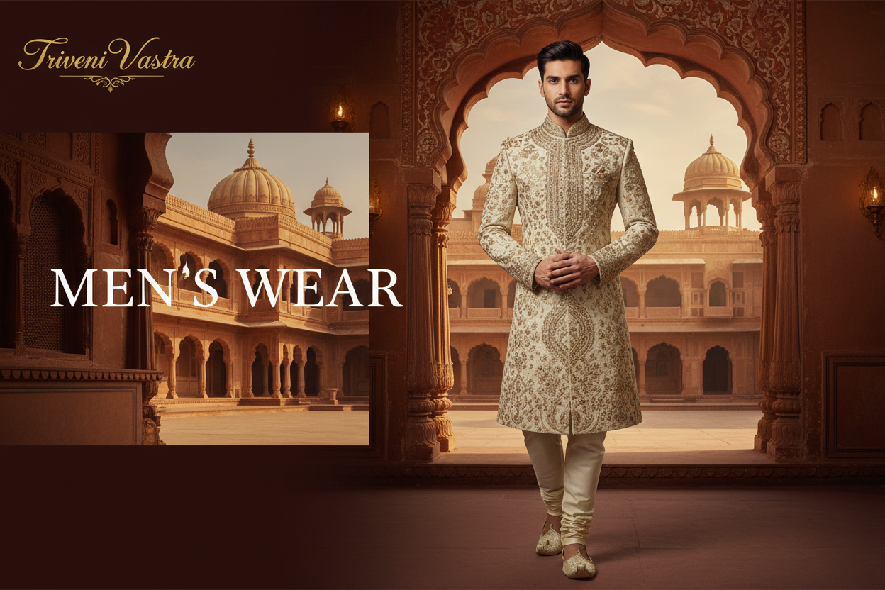 Menswear Banner