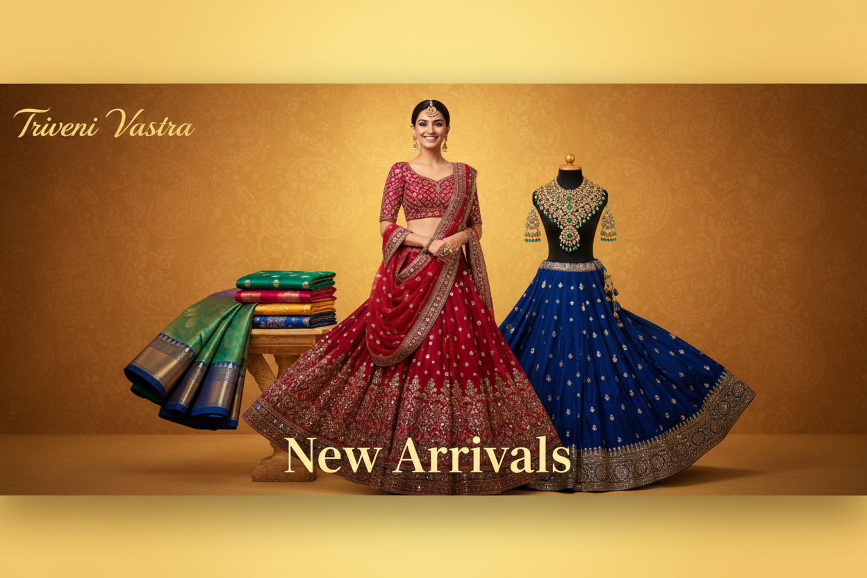 New Arrivals Banner
