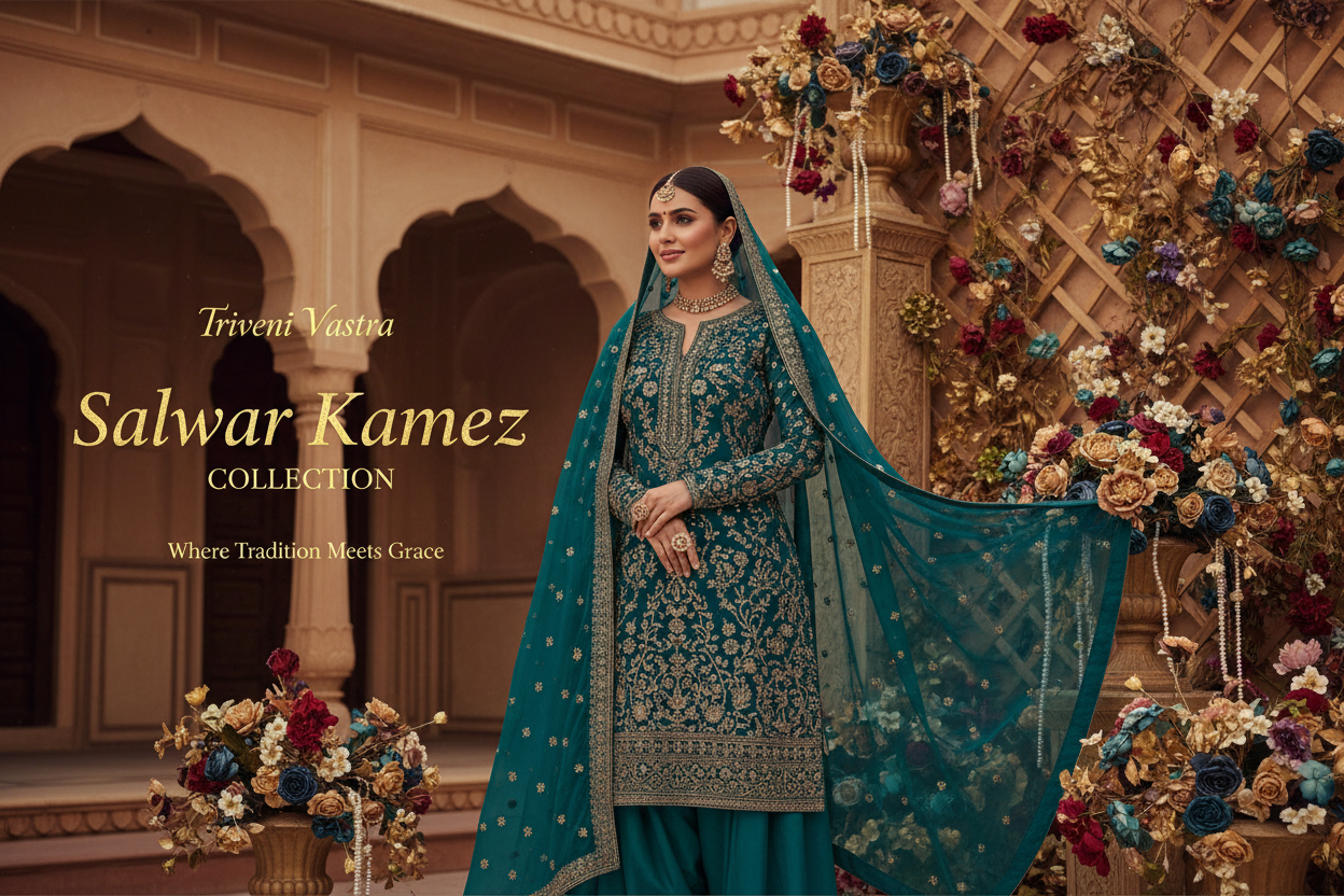 Salwar Kameez Banner