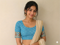 Strechable Readymade blouse Skyblue