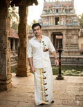 White premium shirt