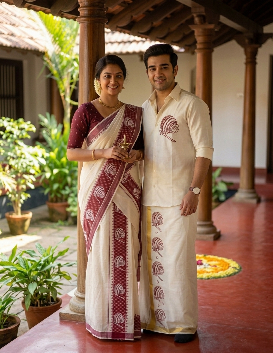 Couple's Combo set