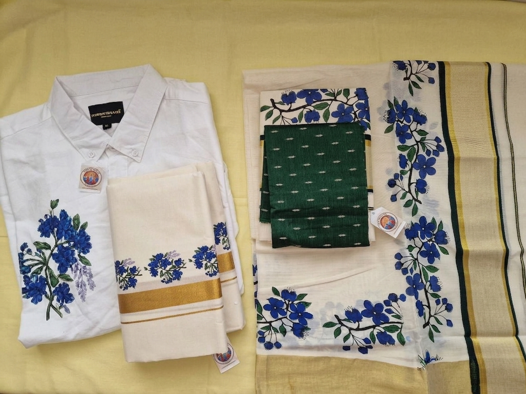 Couple's Combo set