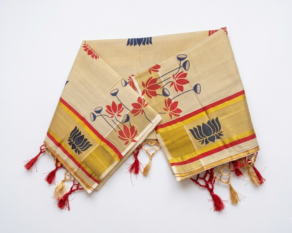 2026 Trending settu saree
