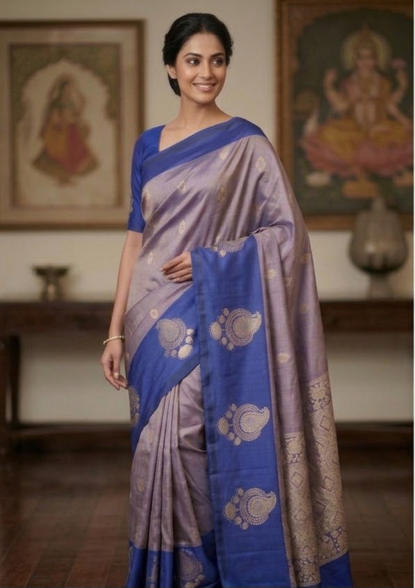 Premium soft silk saree