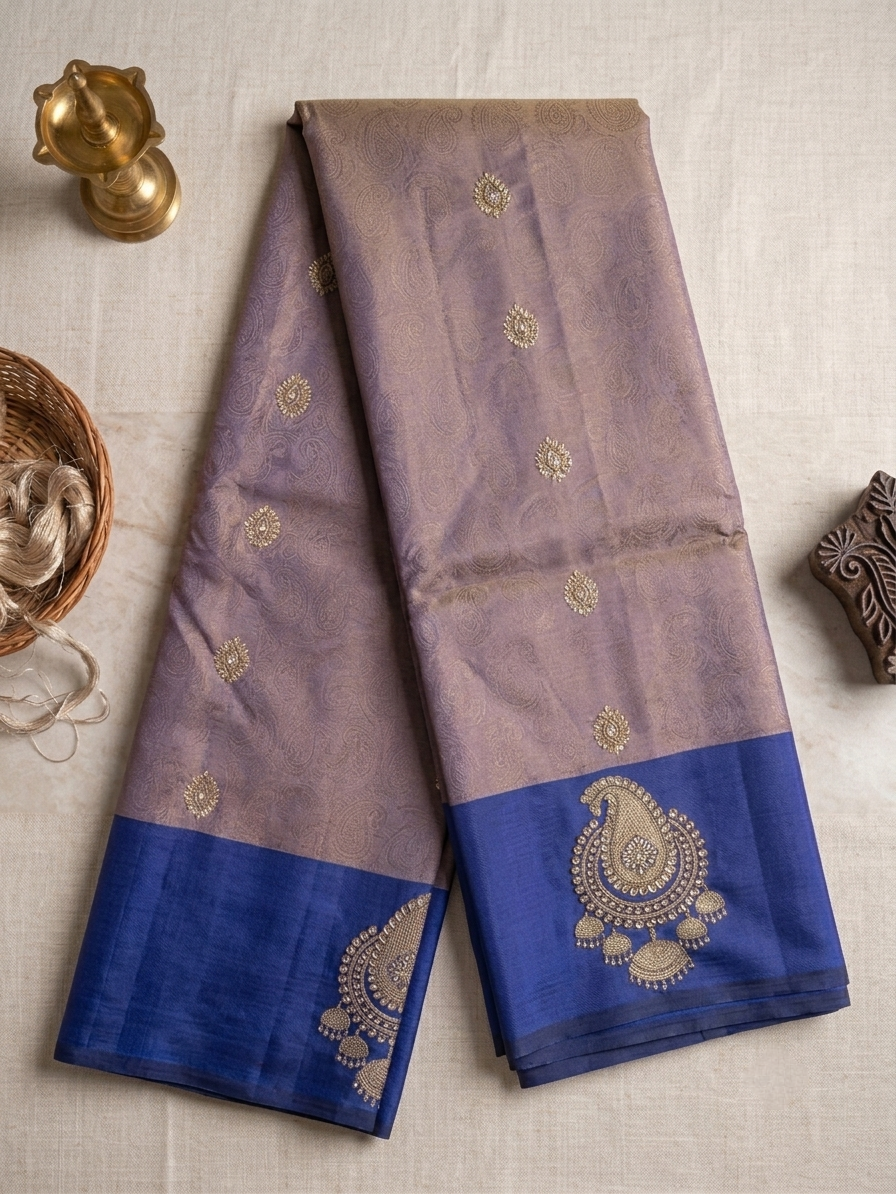 Premium soft silk saree