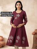 Maternity & Feeding kurthi