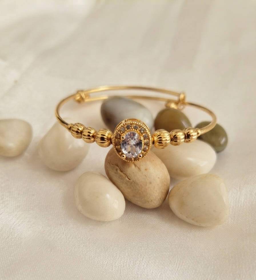 Metal bangle #7