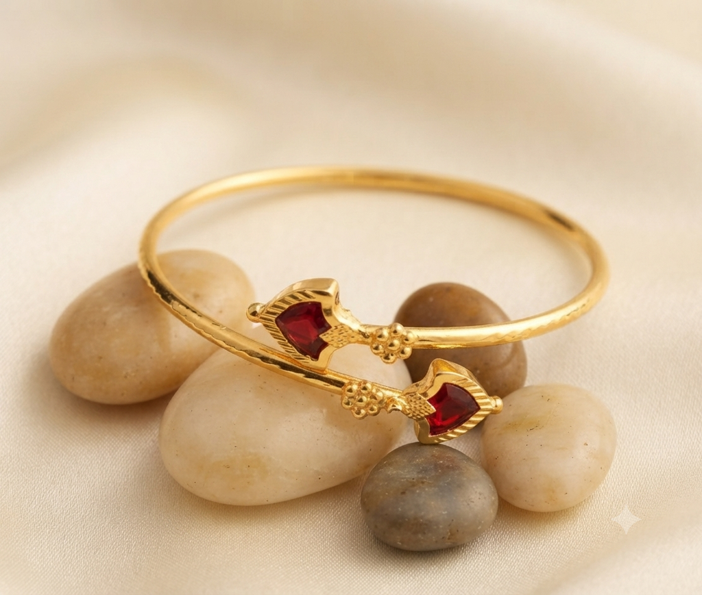Metal bangle #5