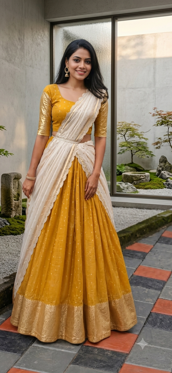 Premium Lehenga set 3 piece suit # style 23