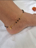 Beaded Anklet / Ankle Bracelet (Set of 2)