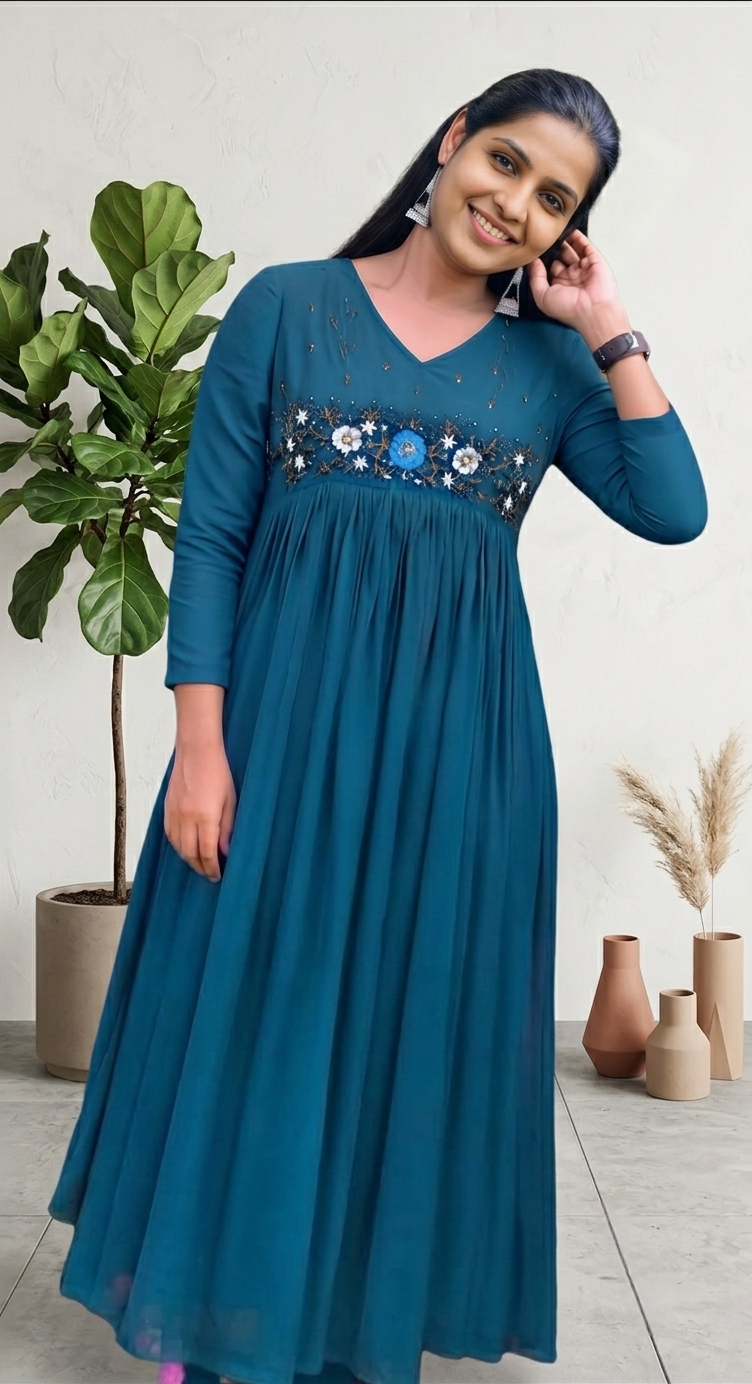 Kurthi top -Large
