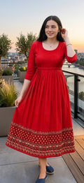 Kurthi top- Medium
