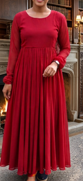 Kurthi top -1 Piece-Large