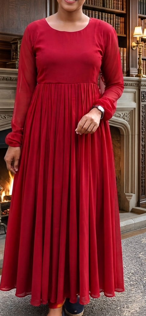 Kurthi top -1 Piece-Large