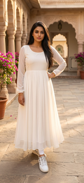 Kurthi top- 1 piece set- Medium