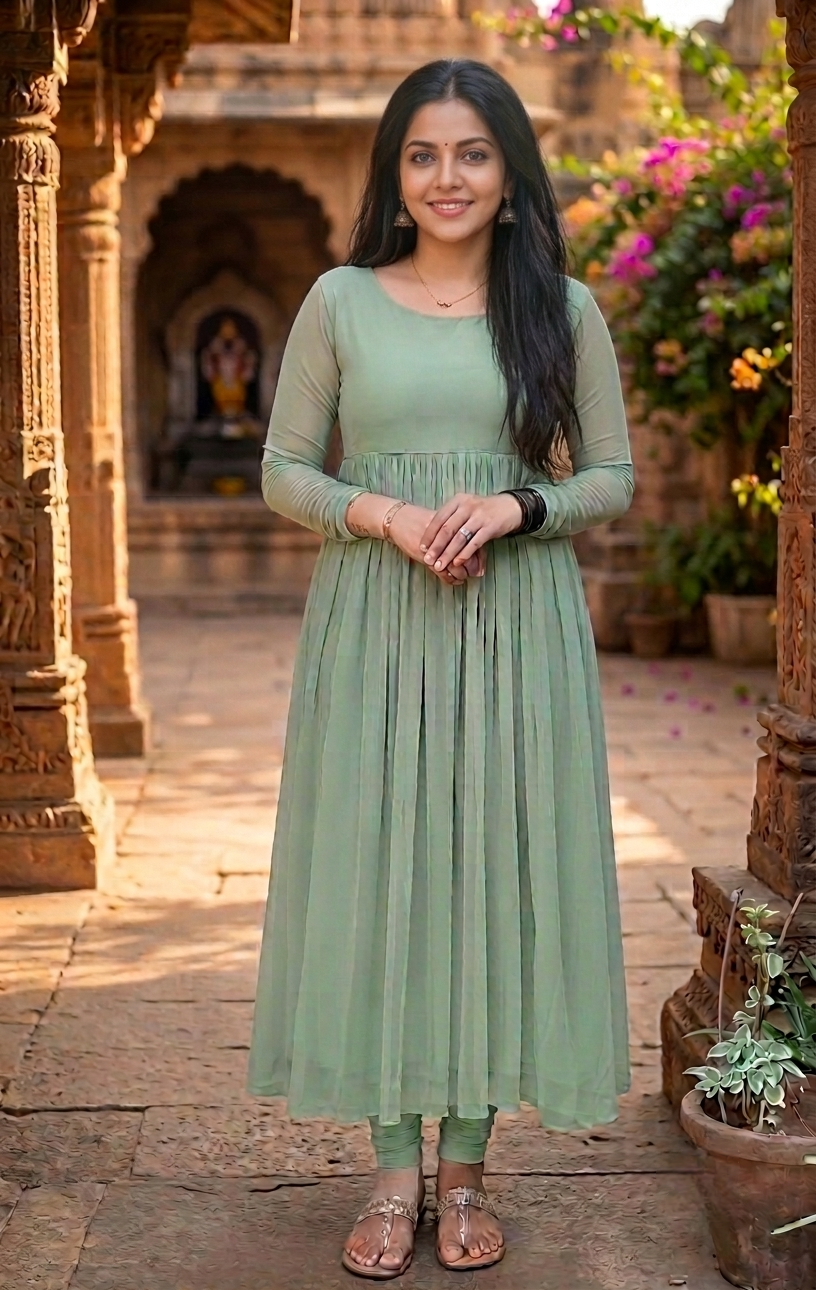Kurthi 1 Piece top- M