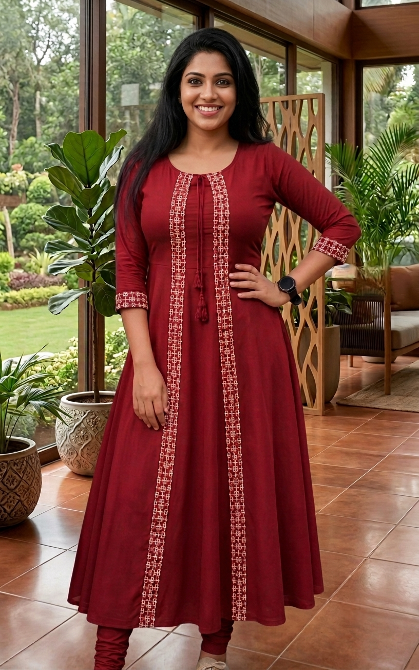 Kurthi 1 piece top - Large