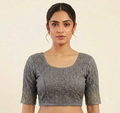 Stretchable blouse-XLARGE