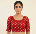 Stretchable blouse-XXL
