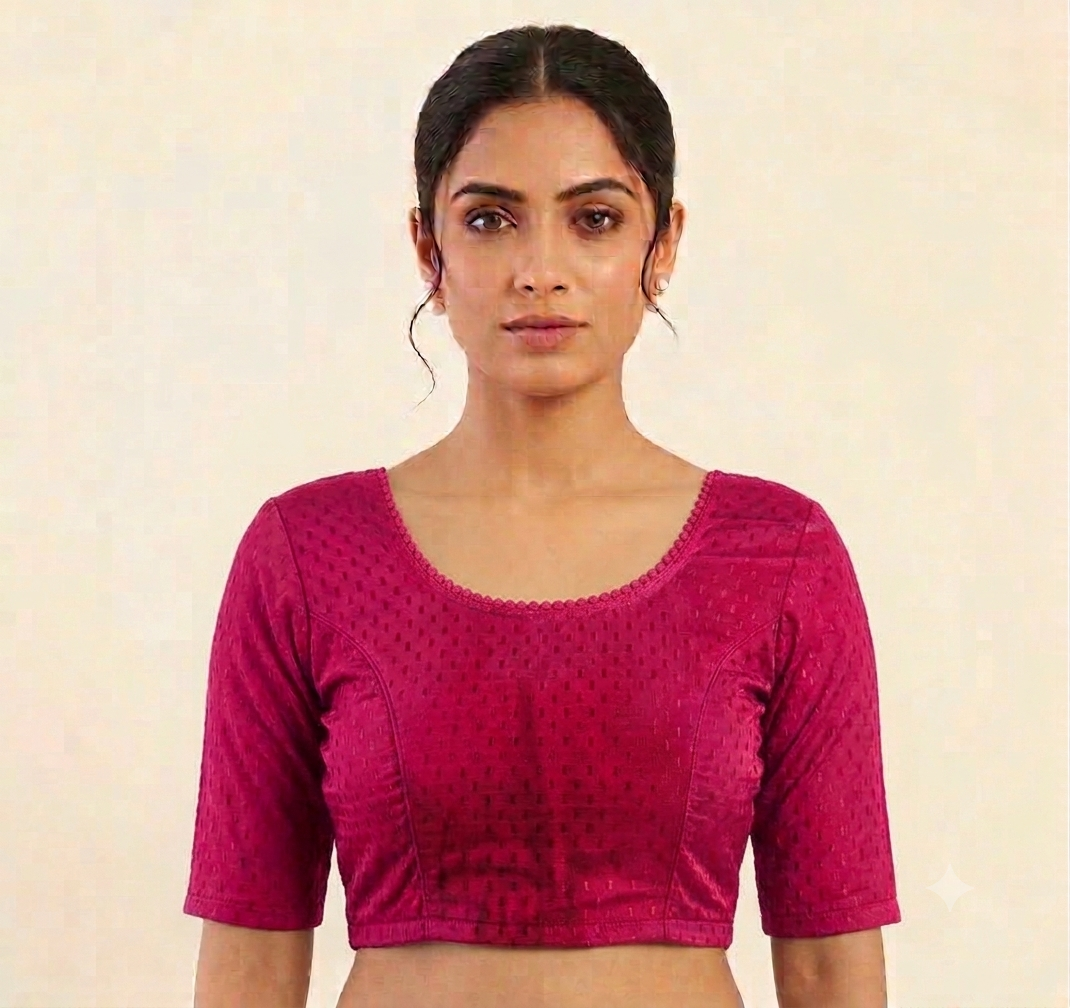 Stretchable blouse- XLARGE