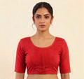 Strechable blouse-3XL