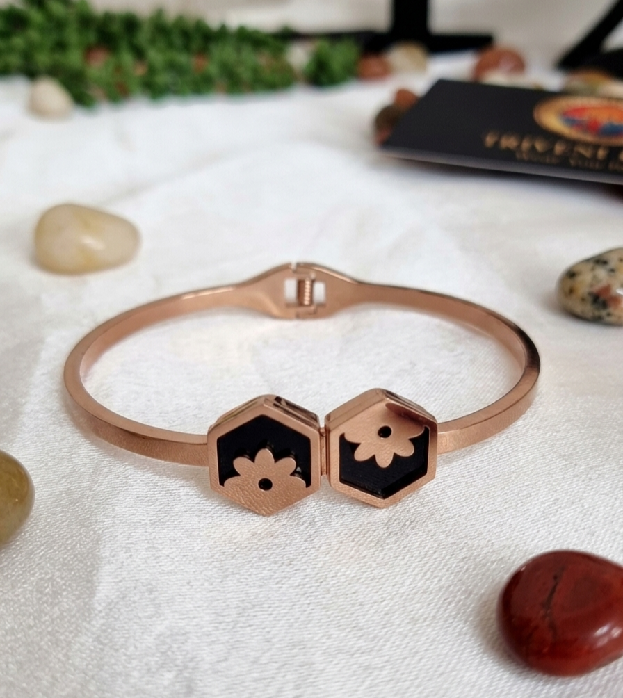 Metal Bangle #3