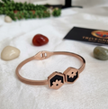 Metal Bangle #3