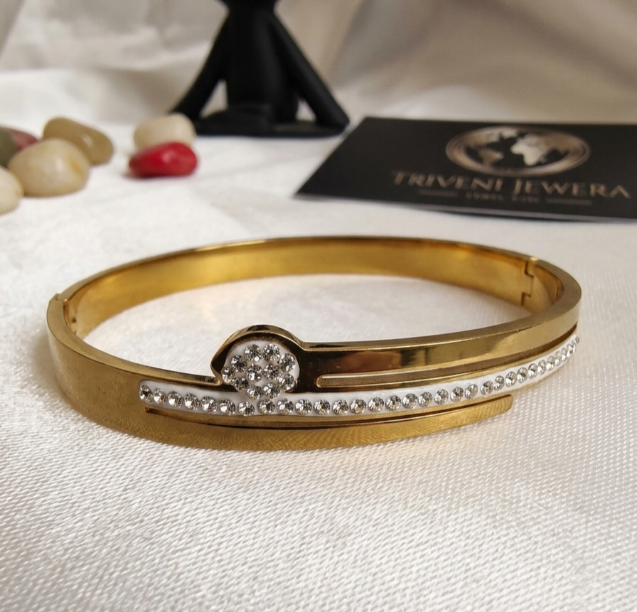 Metal bangle #2