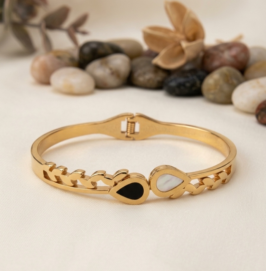 Metal Bangle #1