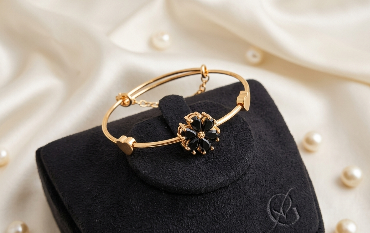 Metal bangle #6