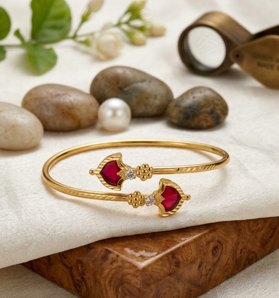 Metal bangle #5