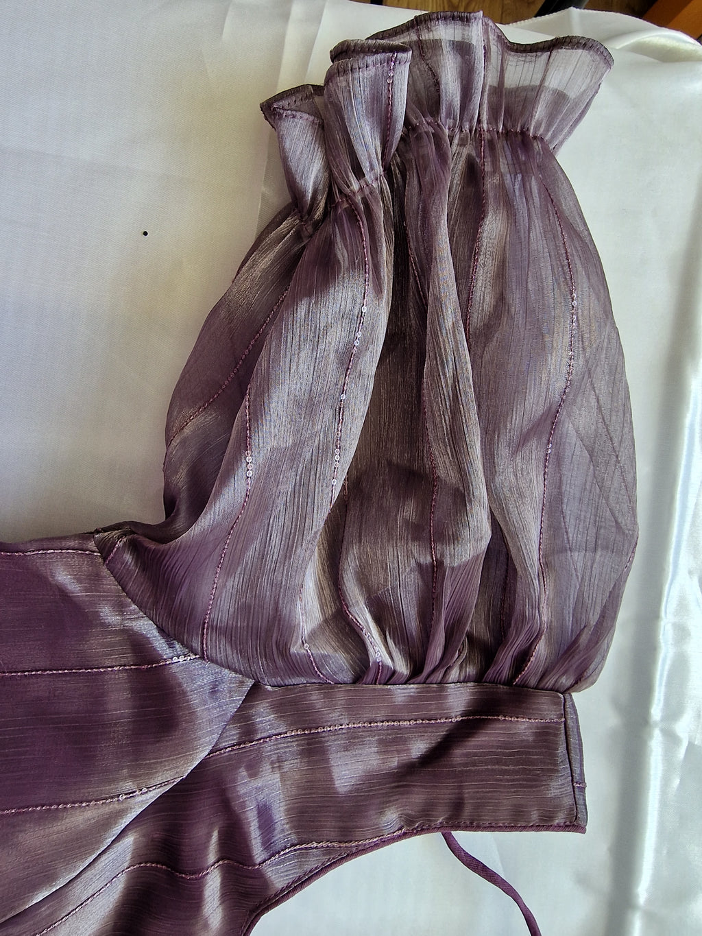 Ready made blouse  - Purple