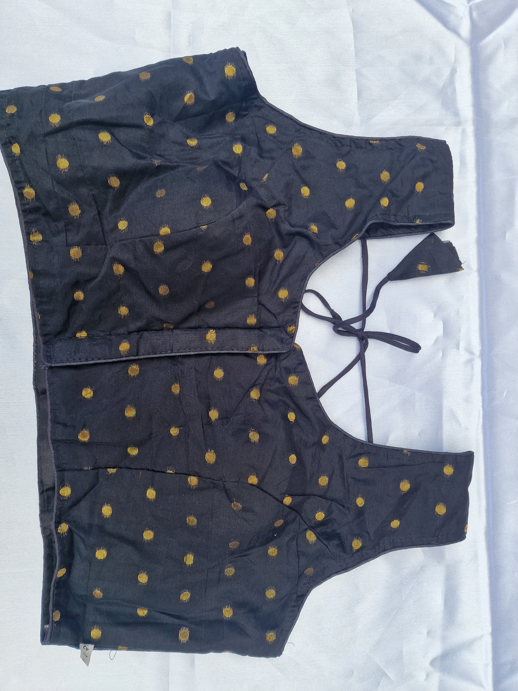 Black Readymade saree Blouse