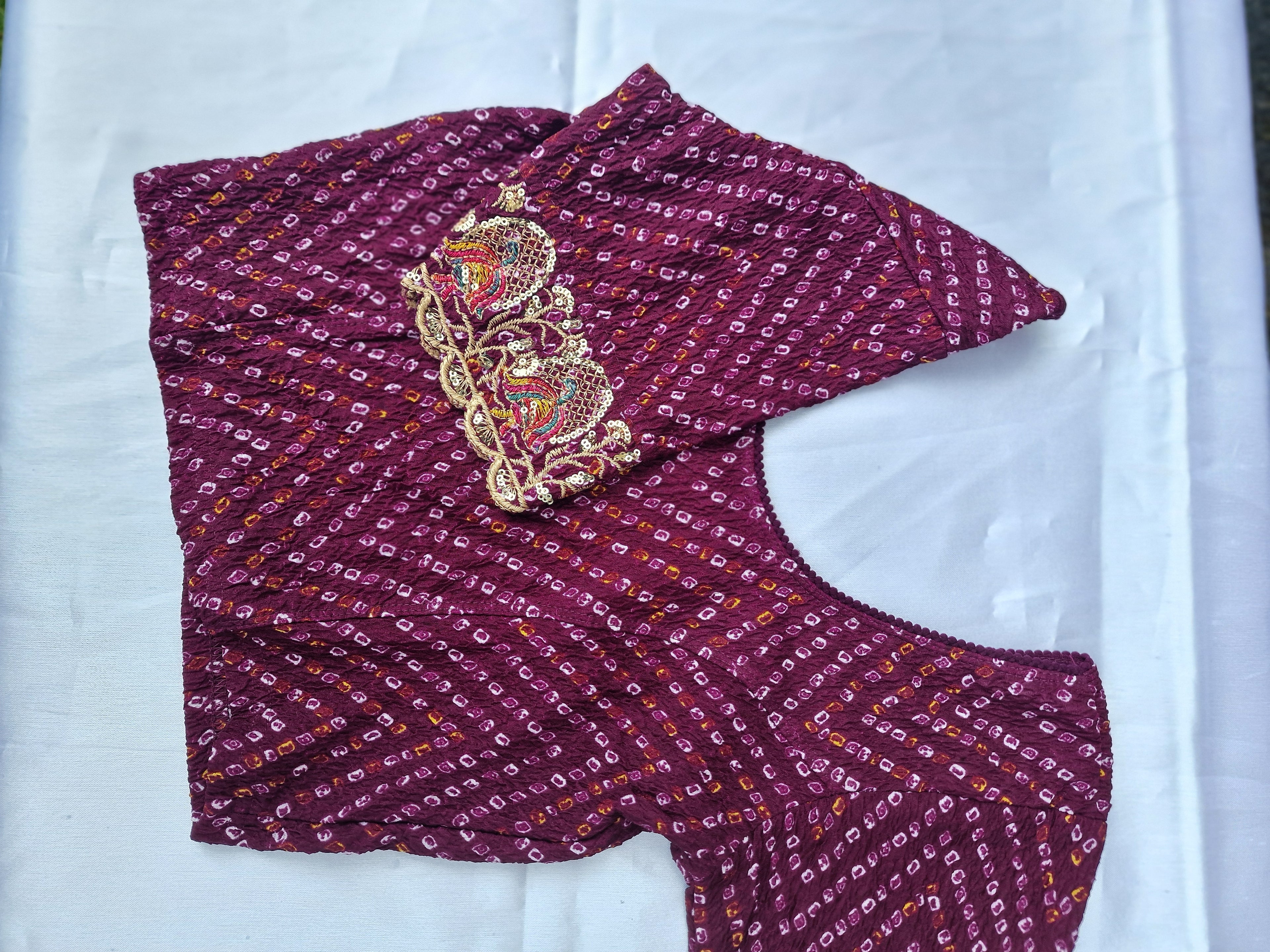 Strechable Blouse