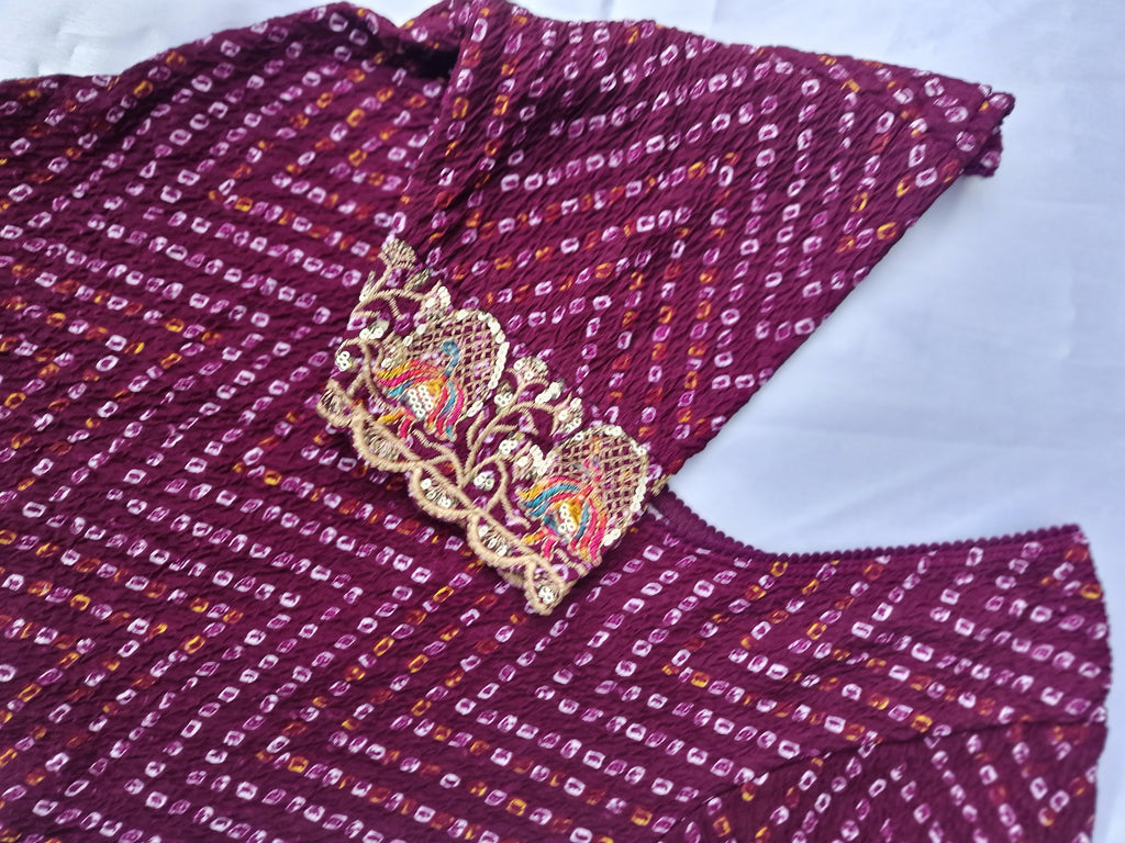 Strechable Blouse