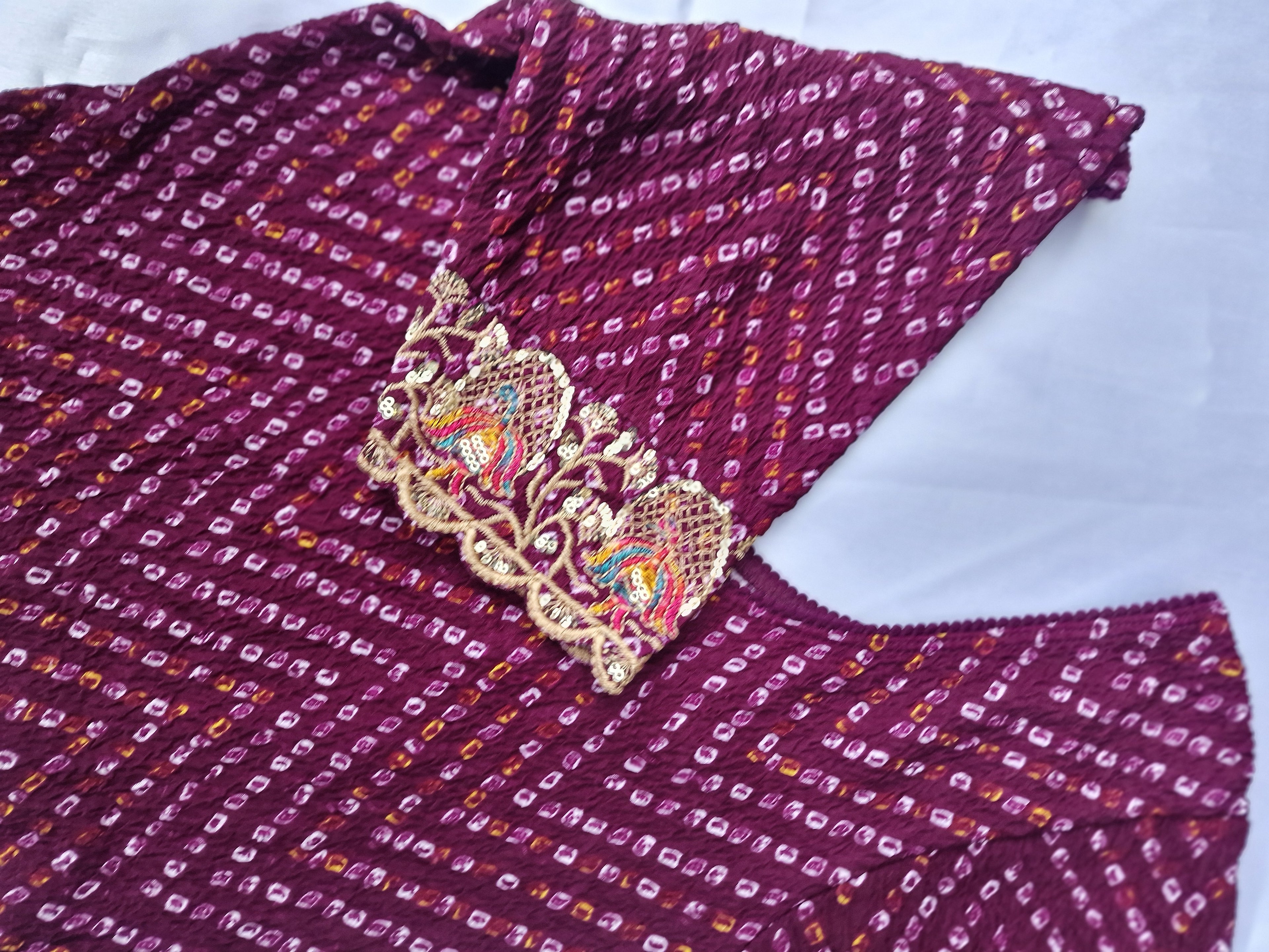 Strechable Blouse
