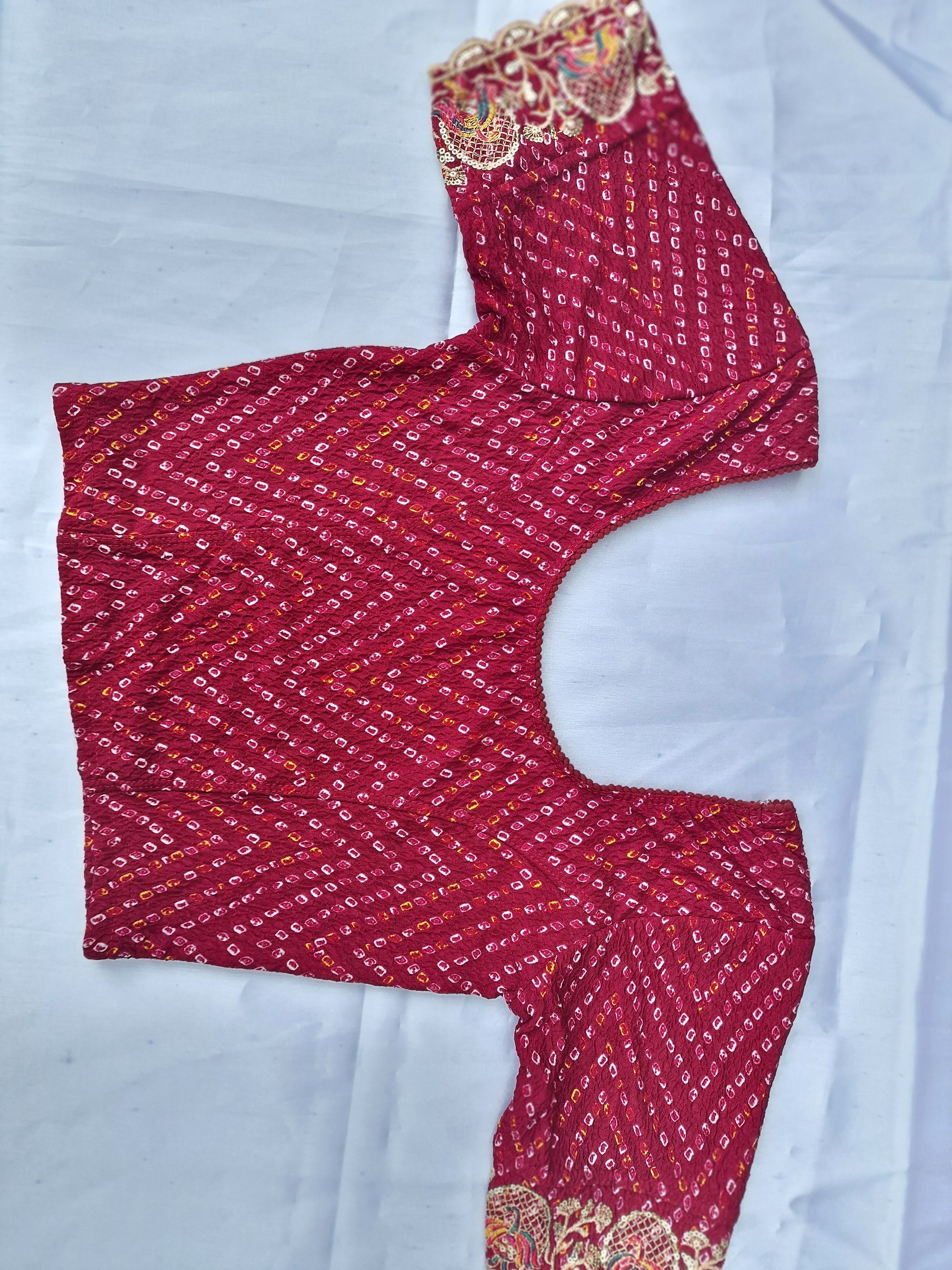 Strechable Blouse