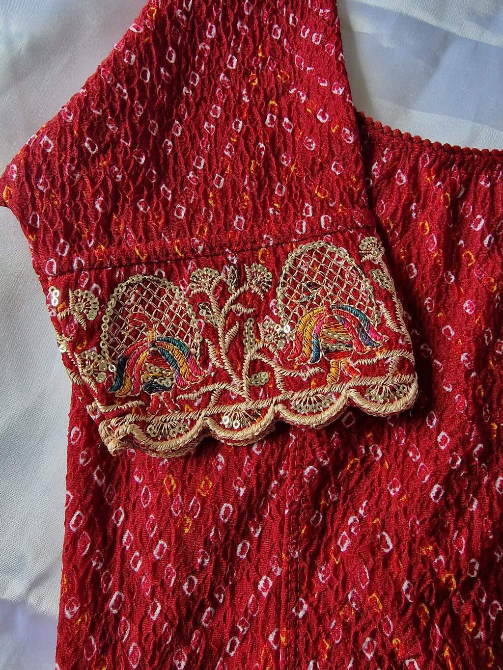 Strechable Blouse