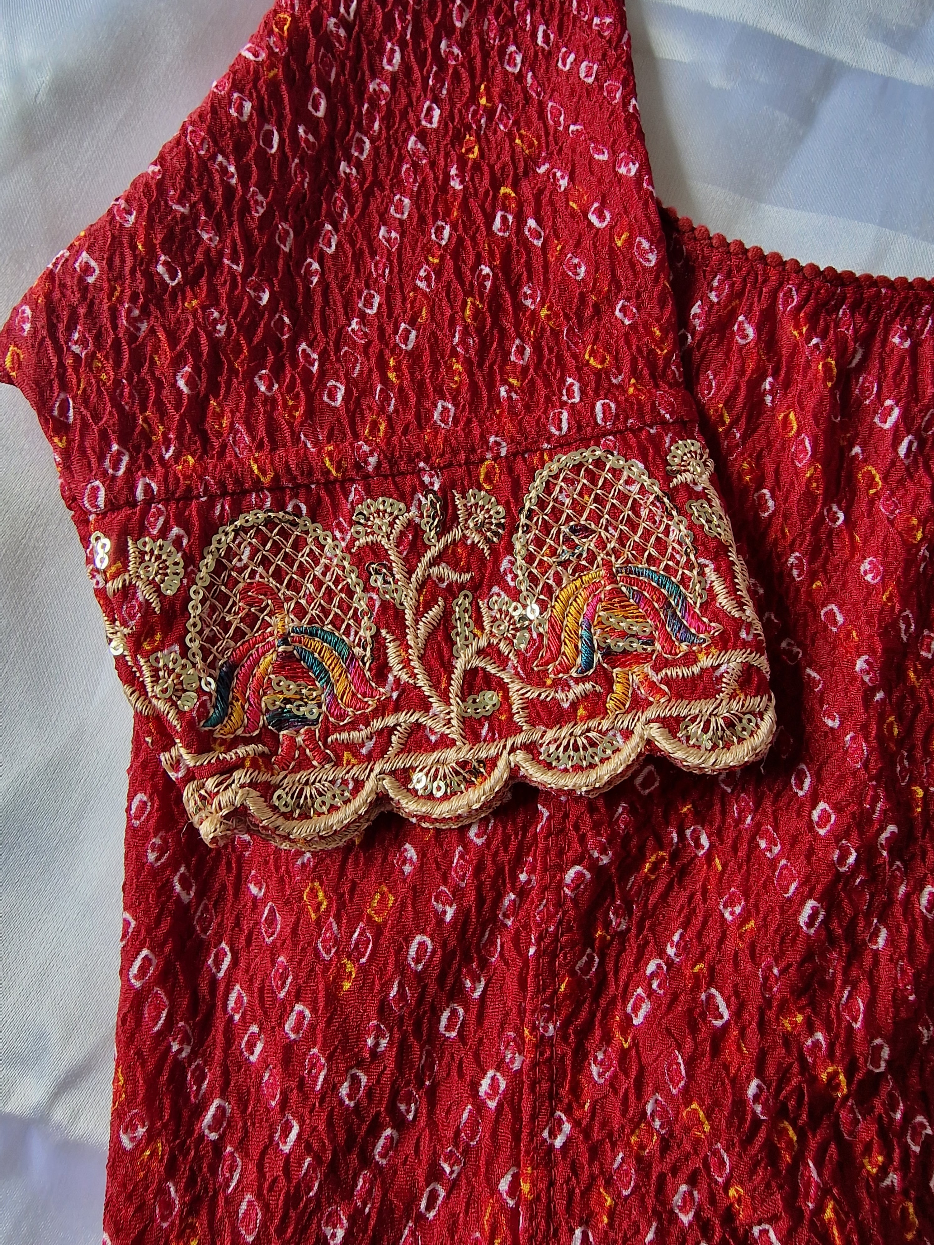 Strechable Blouse