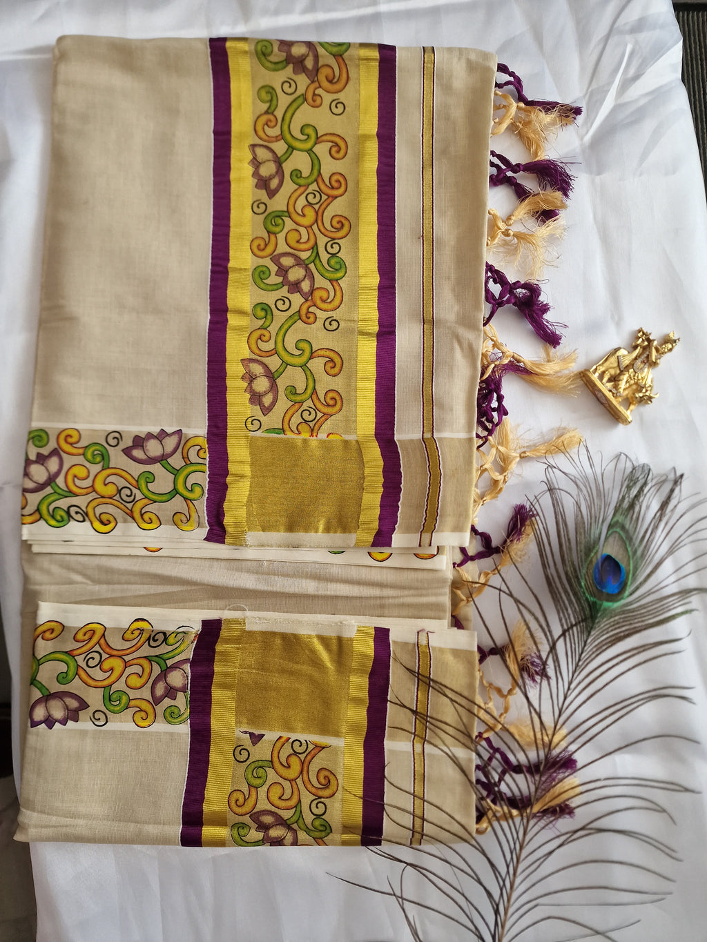 Settu saree