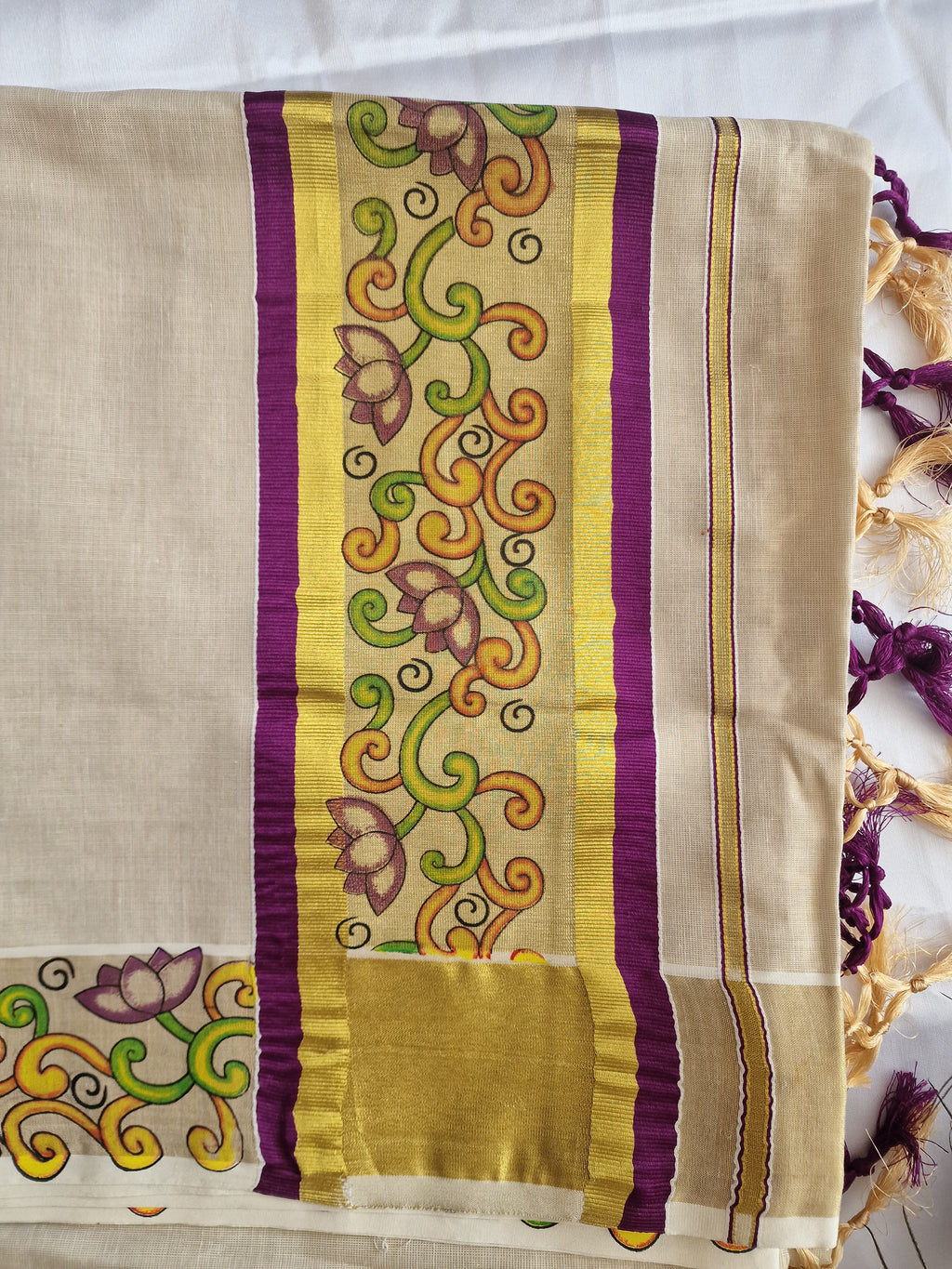 Settu saree