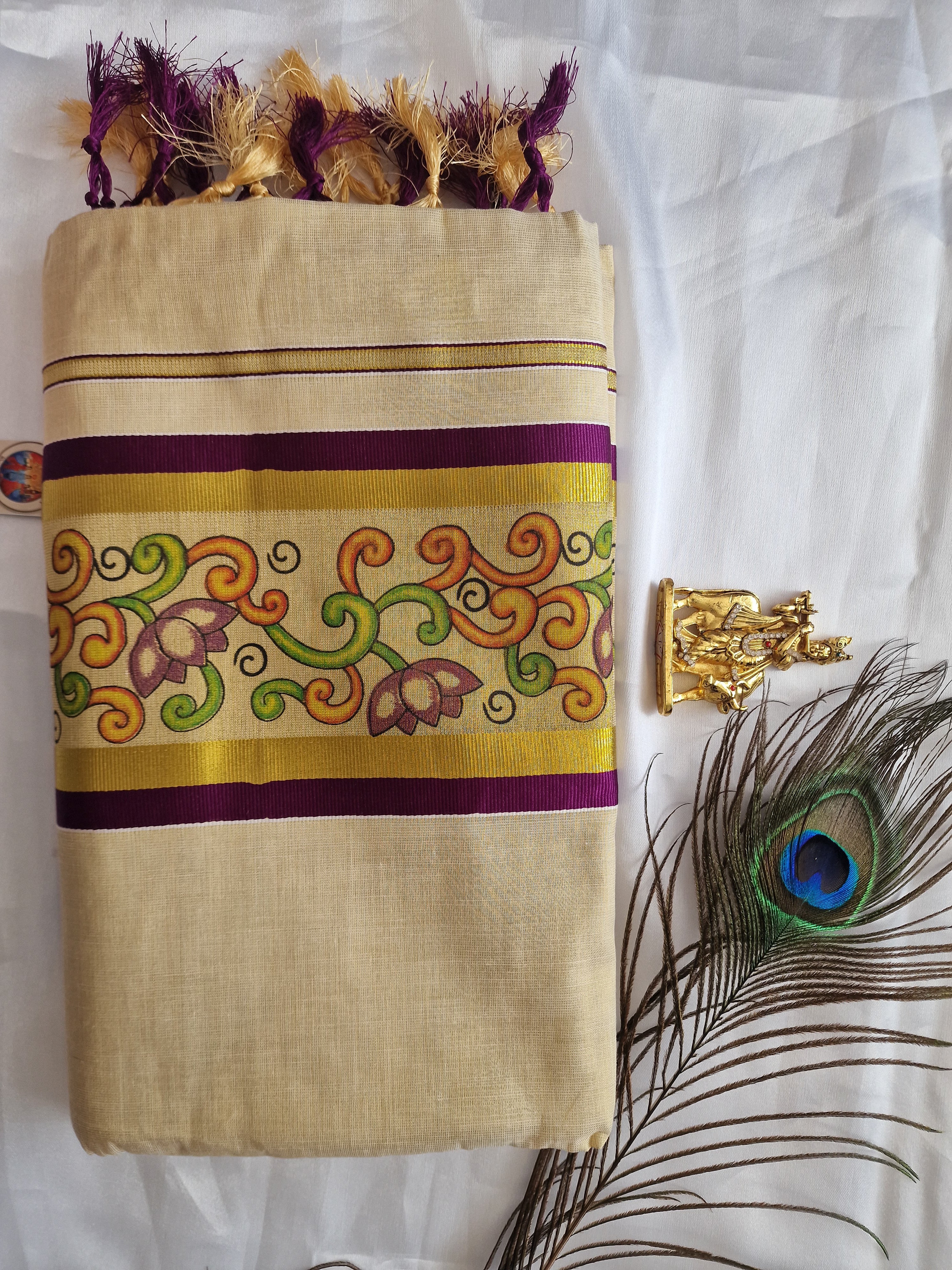 Settu saree