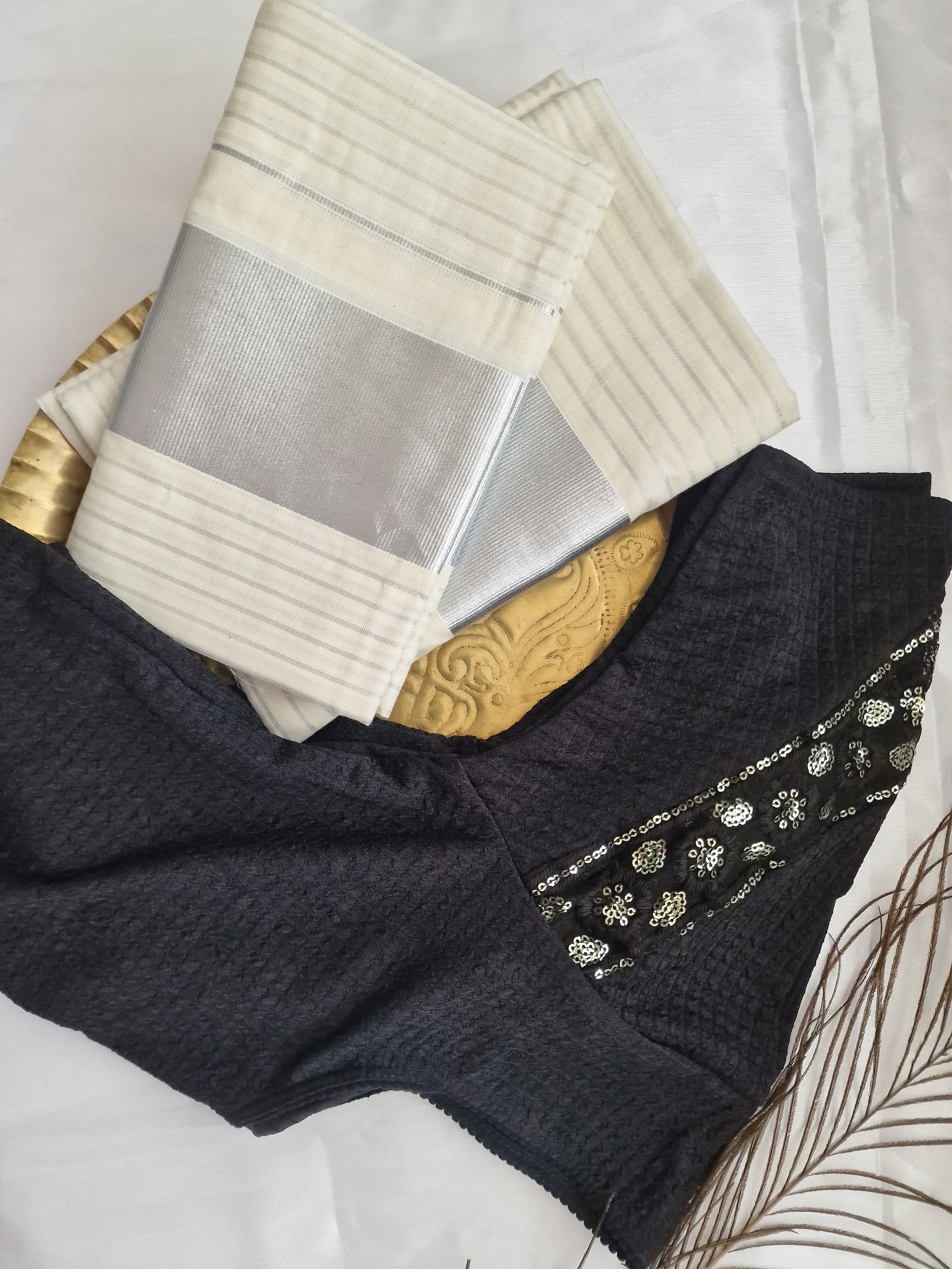 Silver settumundu