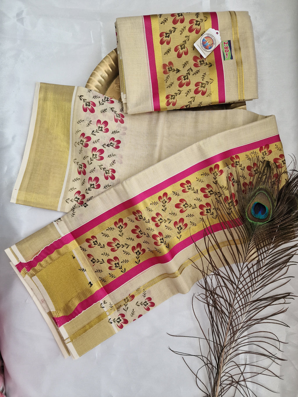 Pink Settumundu